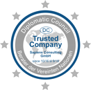 trusted company logo